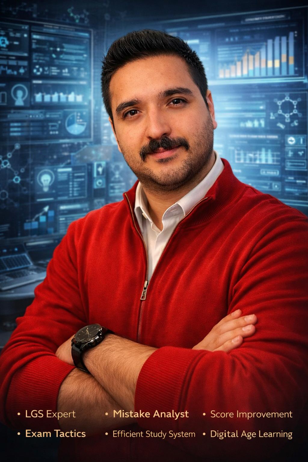 Can Alkaş Akademi Profil